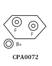 Alternator PLUG