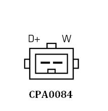 Alternator PLUG