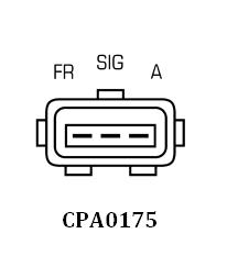 Alternator PLUG