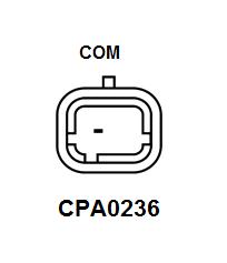 Alternator PLUG