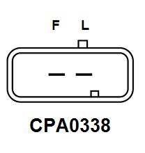 Alternator PLUG