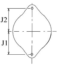 Alternator size