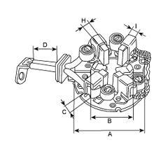 Alternator size