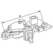 Alternator size