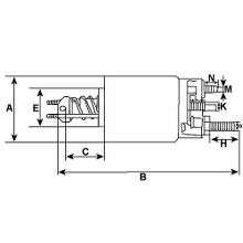 Alternator size