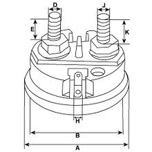 Alternator size