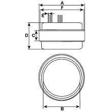 Alternator size